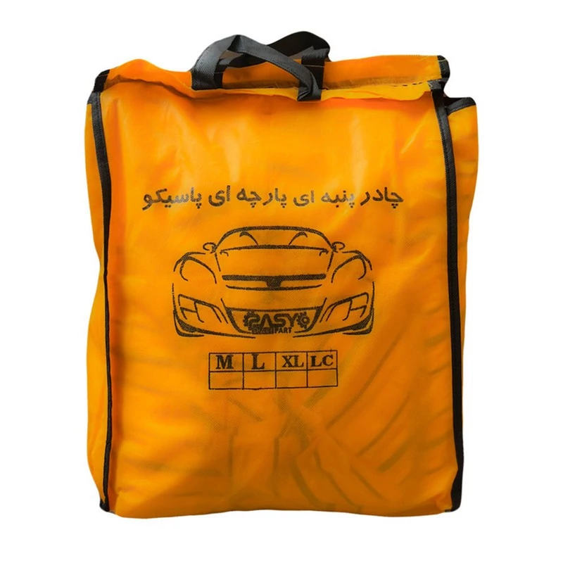 چادر خودرو پاسیکو مدل lux-pro مناسب برای جک J4