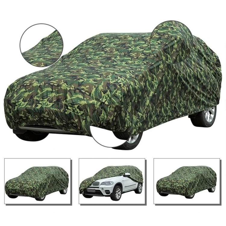 چادر خودرو ساکا مدل چریکی مناسب برای رنو لتیتیود