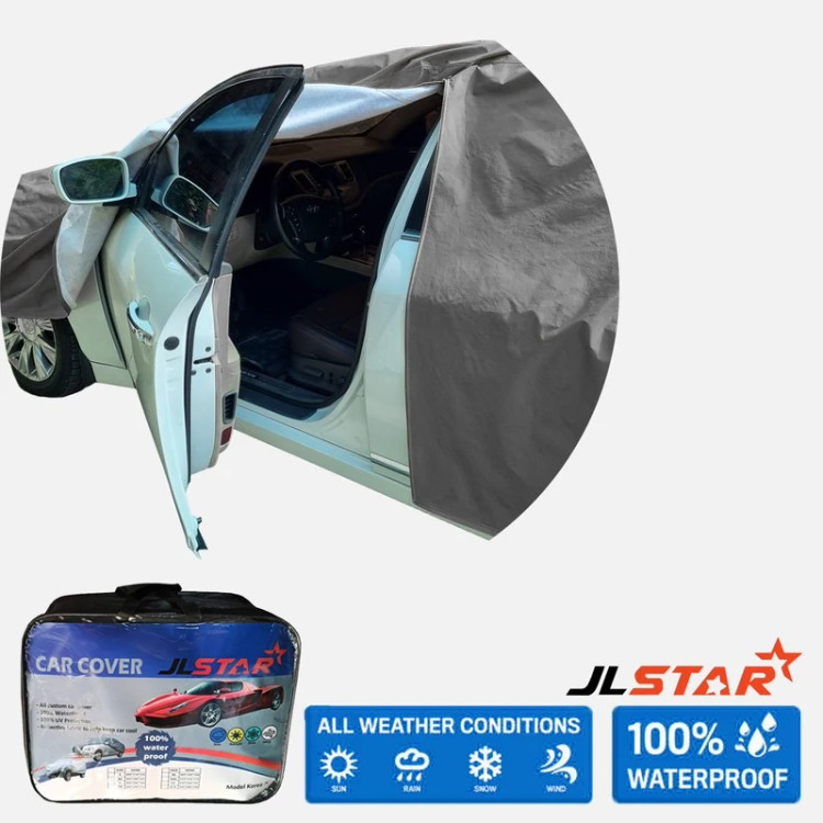 چادر خودرو جی ال استار مدل JL-XXL مناسب برای زانتیا