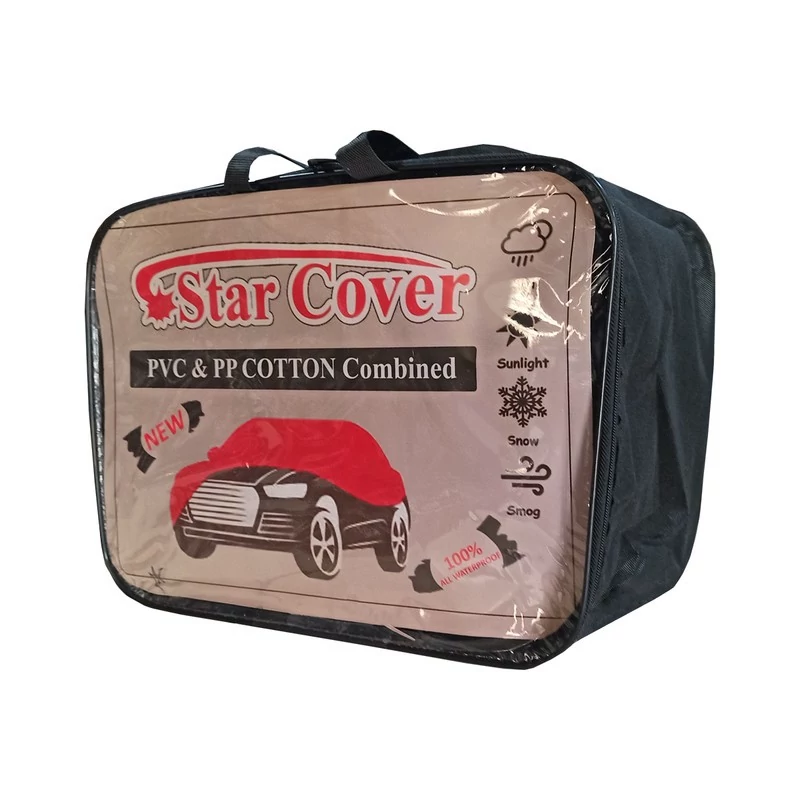 چادر خودرو استار کاور مدل STRCXL مناسب برای جک J4