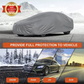 چادر خودرو لوکس کار مدل waterproofمناسب برای پراید 111
