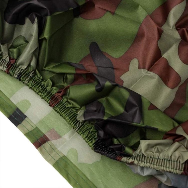 چادر خودرو رویال اسپرت مدل چریکی مناسب برای چانگان CS55