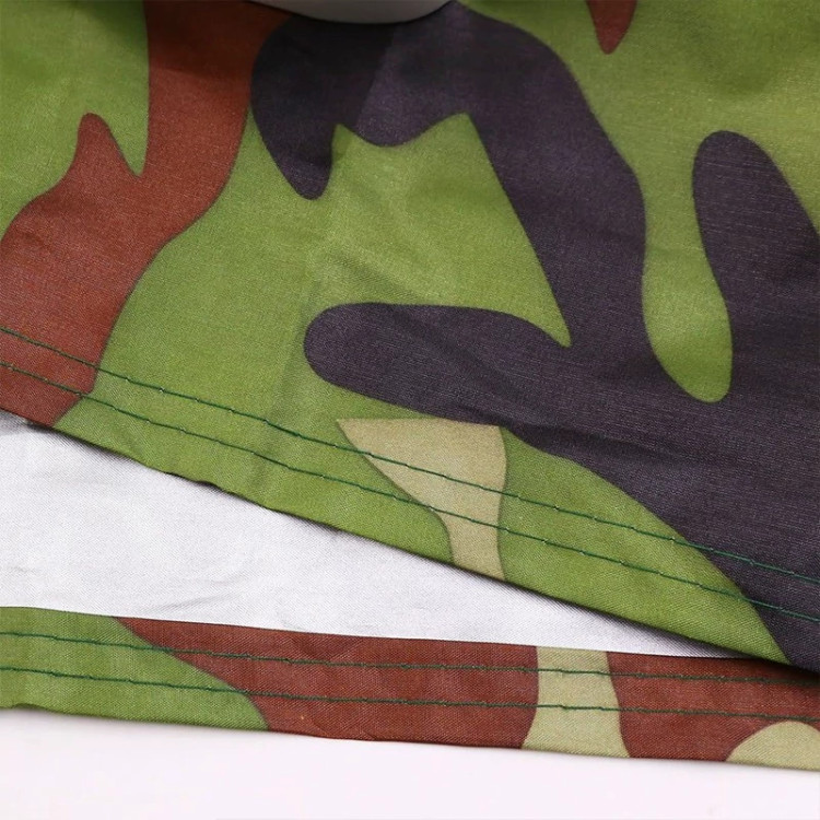 چادر خودرو رویال اسپرت مدل چریکی مناسب برای چانگان CS55