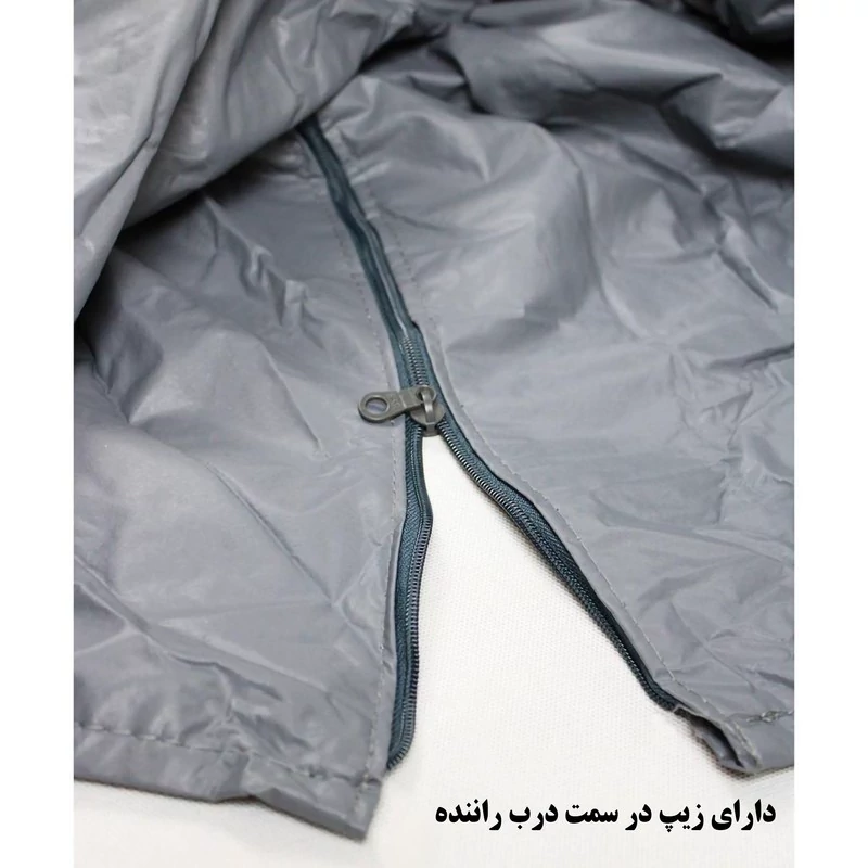چادر خودرو ساکا مدل Saca Prime مناسب برای لیفان X50