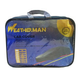 چادر خودرو ویدرمن مدل WOLC1 مناسب برای بی ام و X6