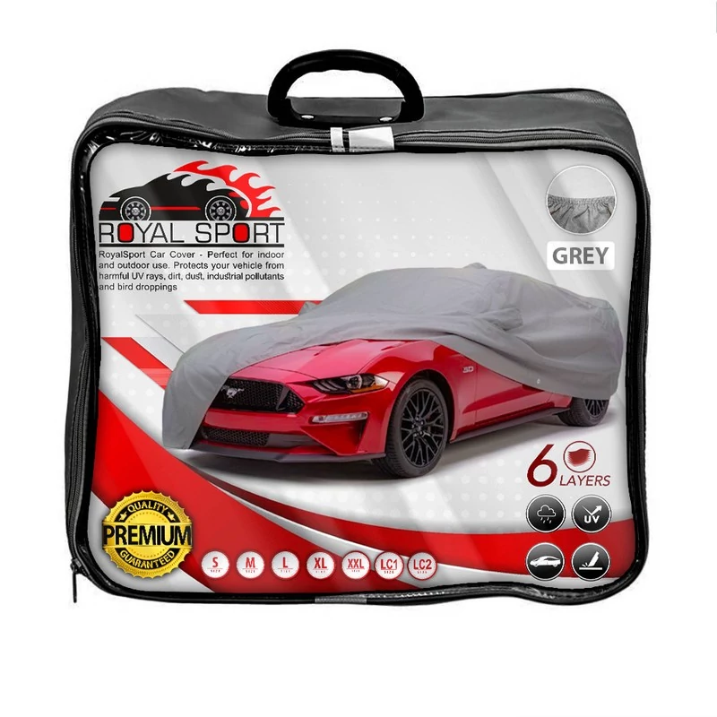 چادر خودرو رویال اسپرت مدل ULTRA PRO مناسب برای BMW i8