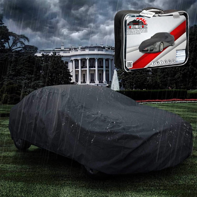 چادر خودرو رویال اسپرت مدل گرند مناسب برای تویوتا فورچنر