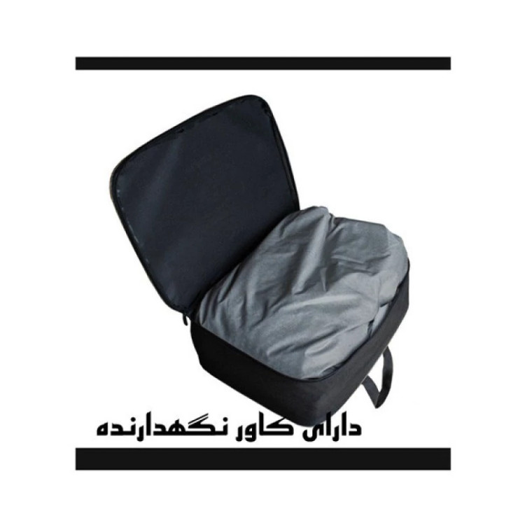 چادر خودرو لوکس کار مدل LUX-GUARD مناسب برای سمند سورن