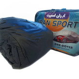 چادر خودرو ایران اسپرت مدل Car-sp مناسب برای خودرو ام وی ام X33s