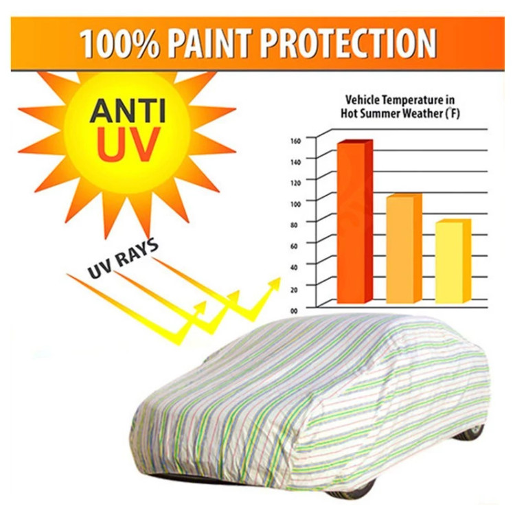 چادر خودرو لوکس کار مدل LUX-PRO مناسب برای چانگان CS35