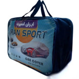 چادر خودرو ایران اسپرت مدل Car-sp مناسب برای خودرو ام وی ام315S