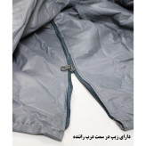 چادر خودرو ساکا مدل Prime مناسب برای ام جی 360 / MG 360