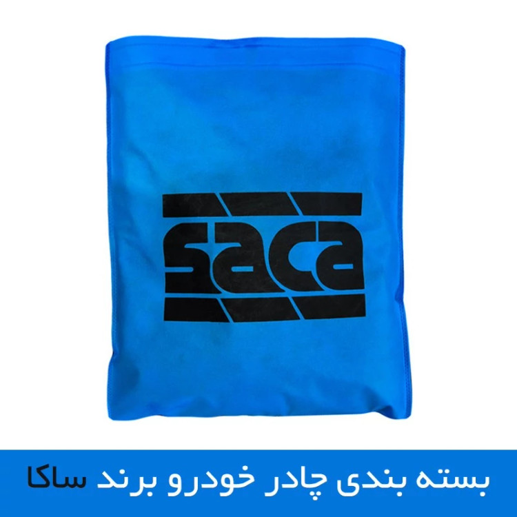 چادر خودرو ساکا مدل چریکی مناسب برای HC Cross