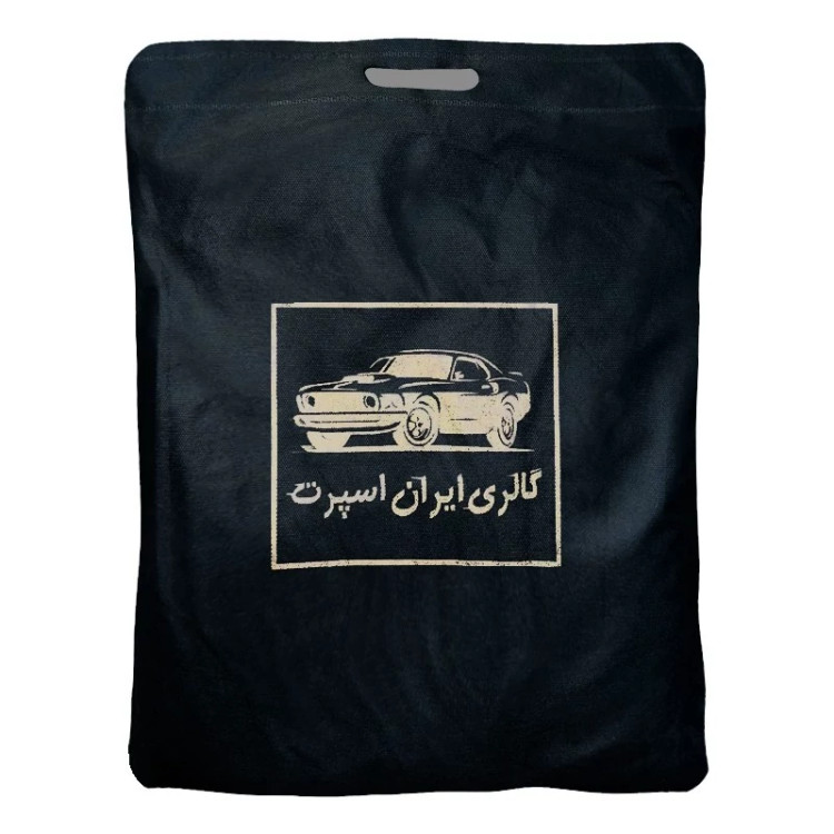 چادر خودرو ایران اسپرت مدل شمعی مناسب برای هیوندای ولاستر