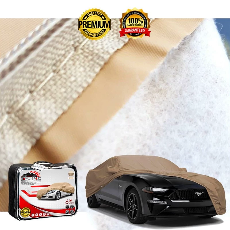 چادر خودرو رویال اسپرت مدل GRAND ROYAL PLUS مناسب برای هیوندای i10