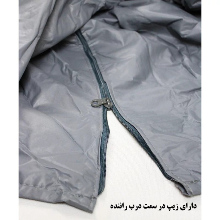 چادر خودرو ساکا مدل Prime مناسب برای هیوندای i10
