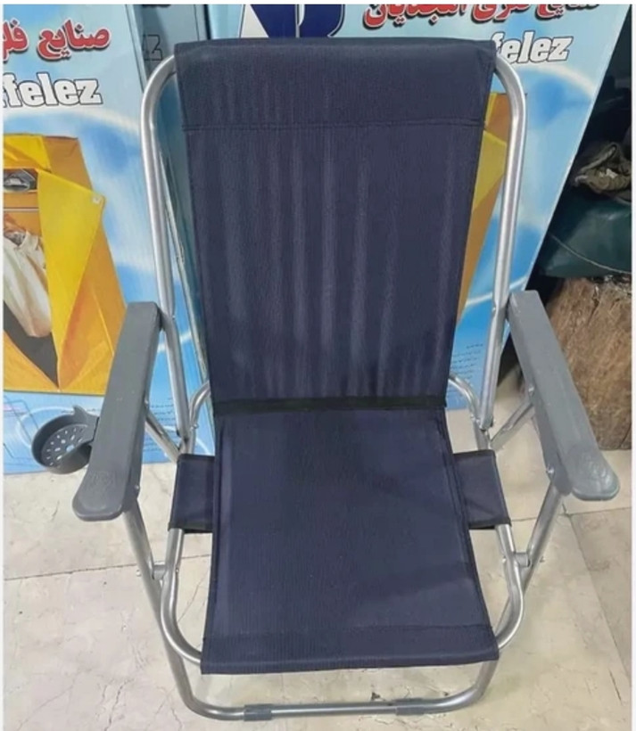 صندلی تاشو مسافرتی ست ۲نفره