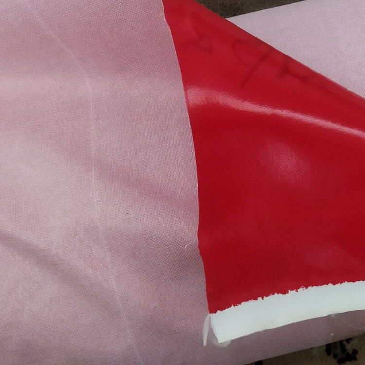 برزنت ون ضد آب رنگ قرمز عرض 160 سانت خانه چادر اصل