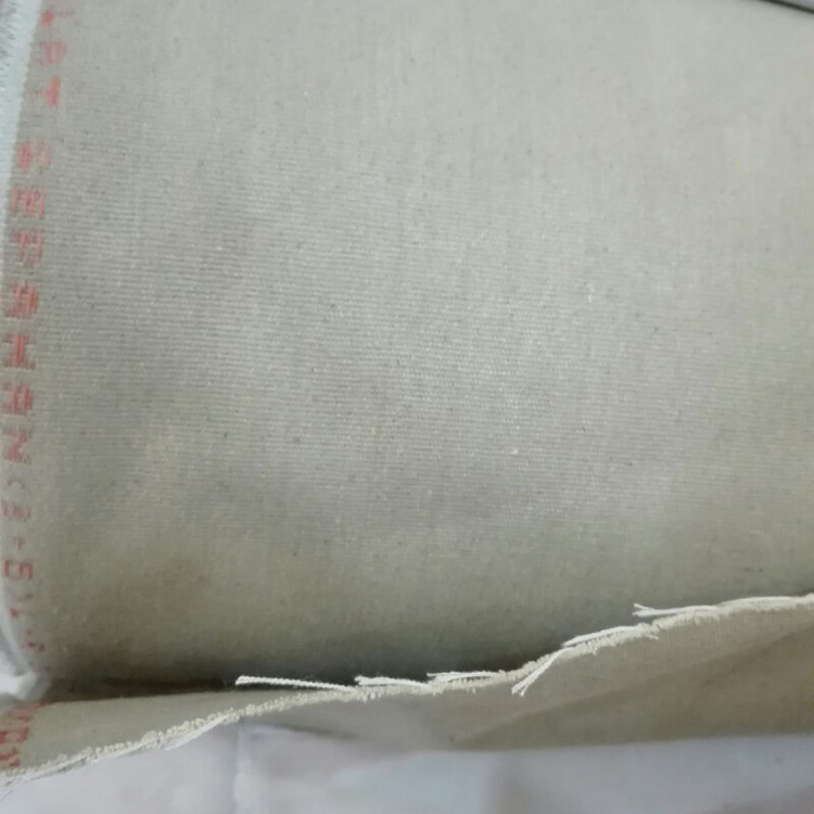 پارچه برزنت 3لا 6لا رنگ خاکی عرض 2 متر درجه یک