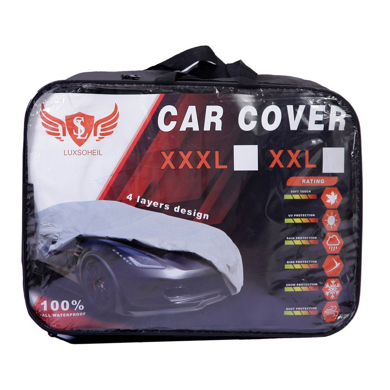 روکش خودرو لوکس سهیل مدل پشت کرک دار مناسب برای زانتیا