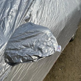چادر خودرو لوکس سهیل مدل شمعی سایز LC1 مناسب برای فردا موتور T5