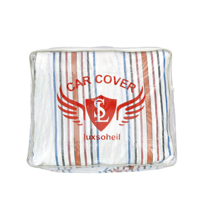 چادر خودرو لوکس سهیل مدل پنبه ای مناسب برای بنز SL350