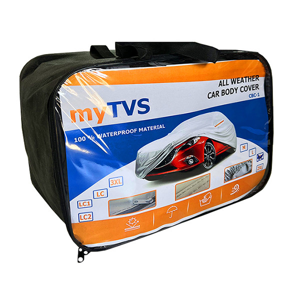 چادر خودرو مدل TVS مناسب برای هیوندای i20