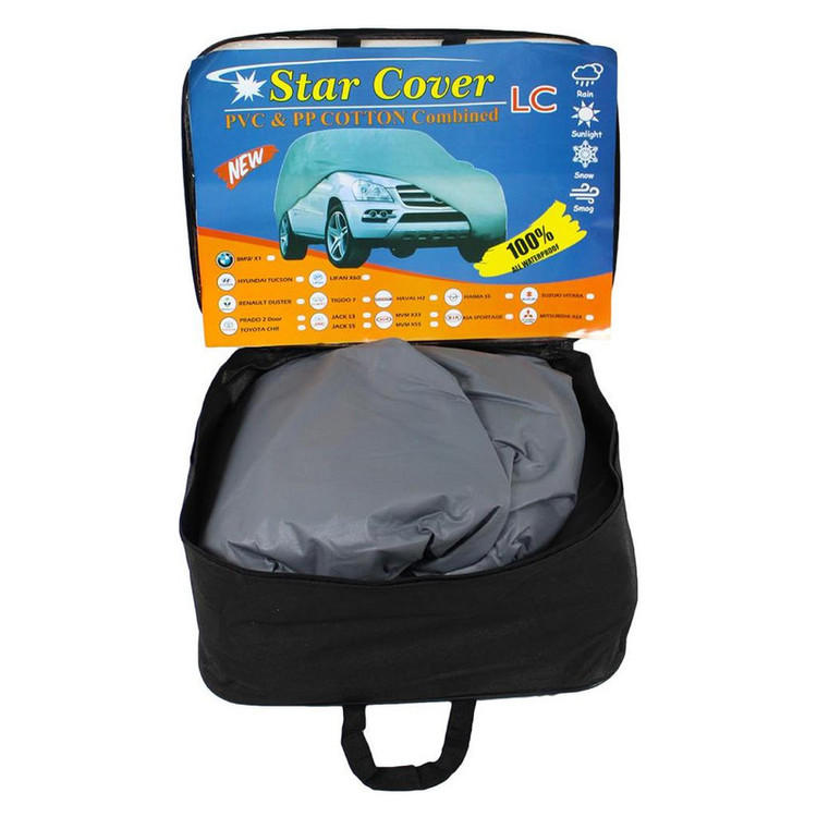 چادر خودرو استار کاور مدل SCC مناسب برای MVM X33