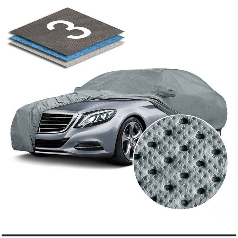 چادر خودرو ساکا مدل car-sp مناسب برای پروتون GEN2