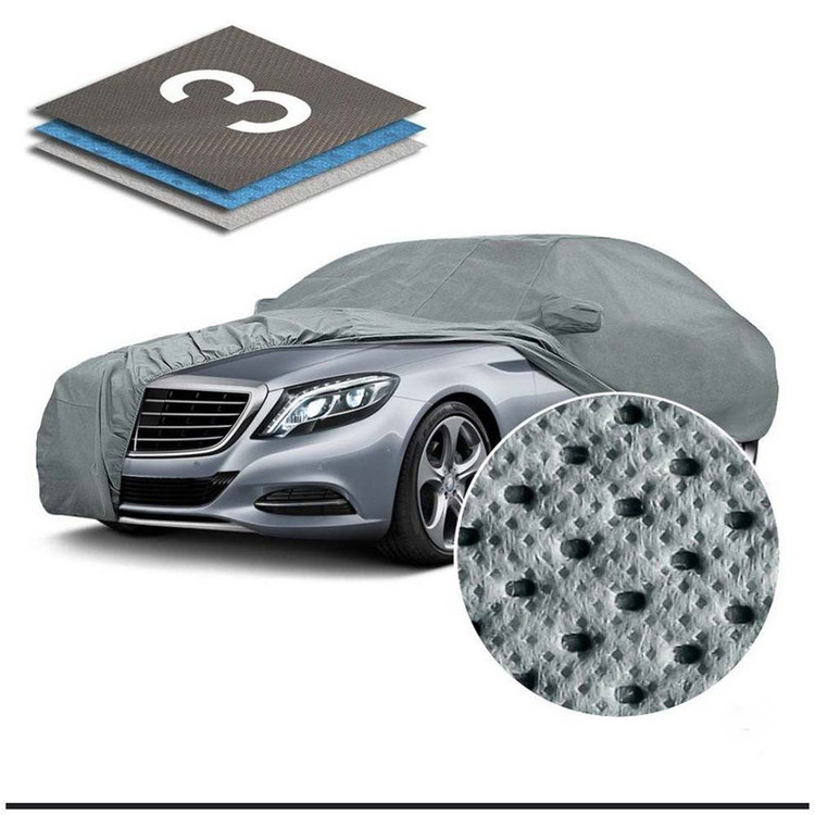 چادر خودرو ساکا مدل car-sp مناسب برای پروتون GEN2