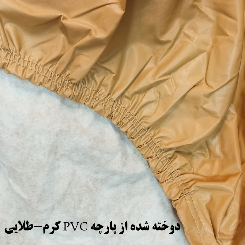 چادر خودرو ساکا مدل Saca Prime مناسب برای هیوندای جک S3