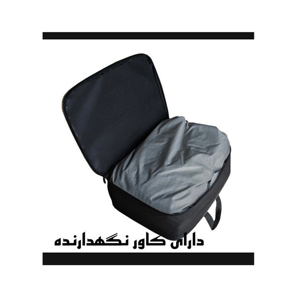 چادر خودرو لوکس کار مدل LUX-GUARD مناسب برای ساینا S
