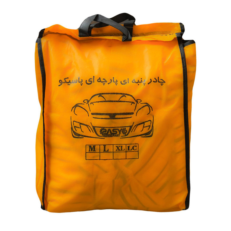 چادر خودرو پاسیکو مدل lux-pro مناسب برای آریزو 6