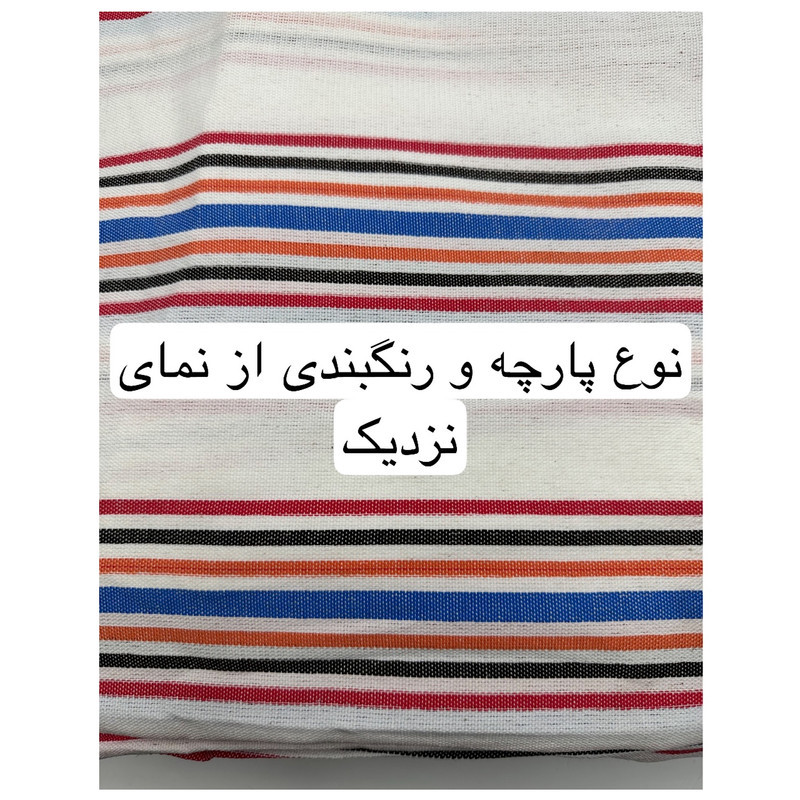 چادر خودرو استار مدل پنبه ای مناسب برای رنو سیمبل