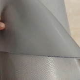 برزنت کانتینری عرض 3 متر درجه یک ضد آب رنگ طوسی روشن هر متر مربع وزن بالا خانه چادر