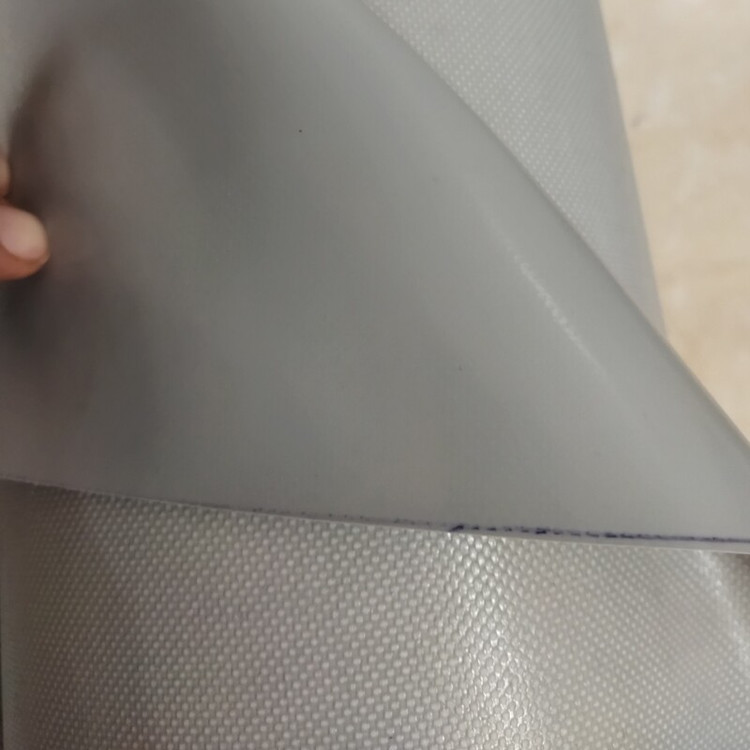 برزنت کانتینری عرض 3 متر درجه یک ضد آب رنگ طوسی روشن هر متر مربع وزن بالا خانه چادر