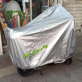 چادر موتور سیکلت ns