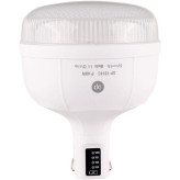 لامپ آویزدار شارژی DP.LED Light DP-7814C 48W کد9463
