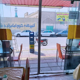 پرده نایلونی مگنتی 120 در 280 سانت ( ضمانتی ) مدل جدید آهنربا یکسره پلاستیکی آهنربایی طلقی درب