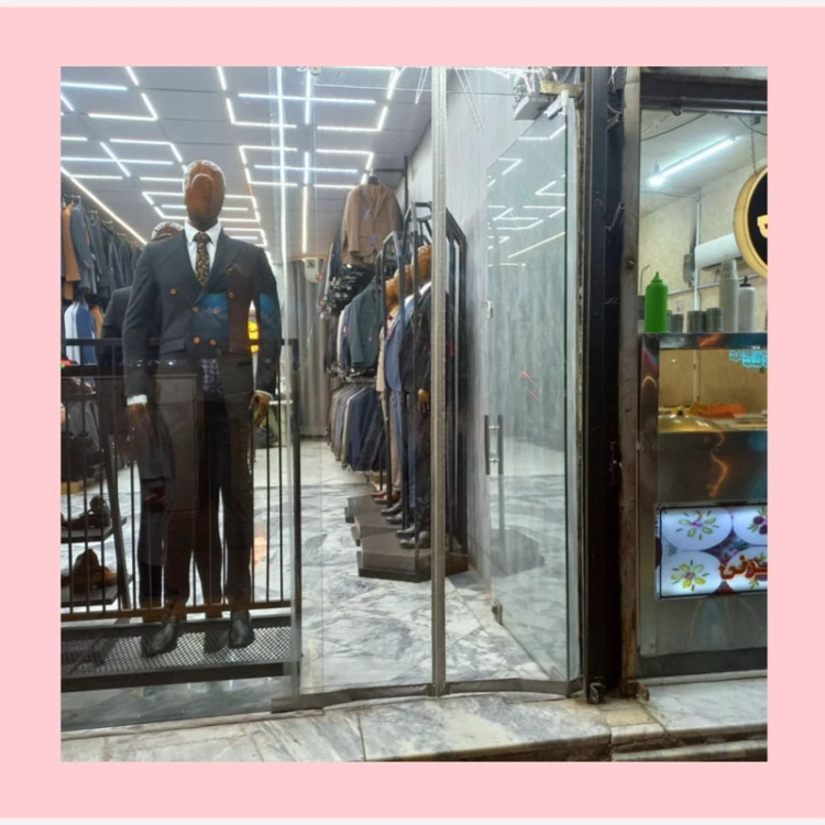 پرده مگنتی پلاستیکی 160 در 240 (ضمانتی) مدل جدید آهنربا یکسره درب نایلونی آهنربادار درب طلقی مشمایی
