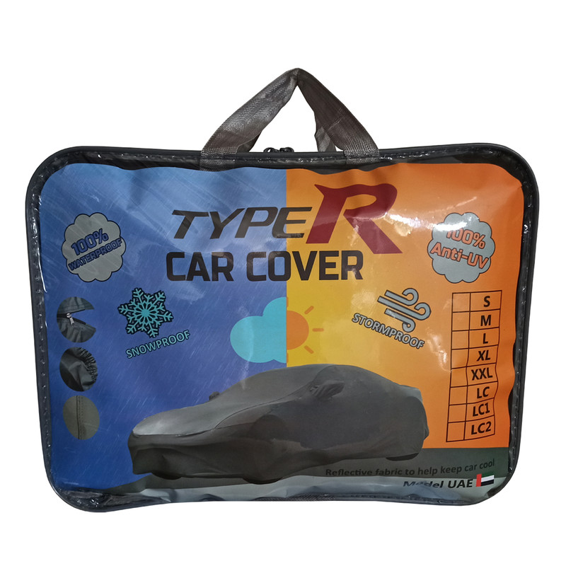 روکش خودرو تایپر مدل TCOXL مناسب برای نیسان تی آنا