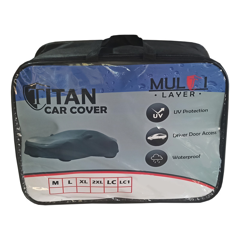 چادر خودرو تیتان مدل TI.SO مناسب برای سوناتاLF