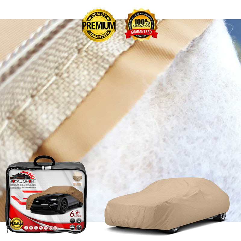 چادر خودرو رویال اسپرت مدل GRAND PRO مناسب برای لکسوس NX200
