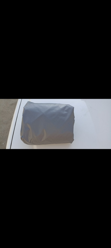 چادر ماشین تفلون مخصوص پژو پارس تی یو فایو TU5(ضد آب چهار فصل داخل ساده بدون کرک و ضد خش و مقاوم به افتاب با ضمانت)