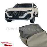 چادر ماشین ام وی ام X77 برند فیت کاور- متریال ترک با یکسال گارانتی (ارسال پس کرایه)