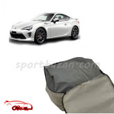 چادر ماشین تویوتا GT86 برند فیت کاور- متریال ترک با یکسال گارانتی (ارسال پس کرایه)
