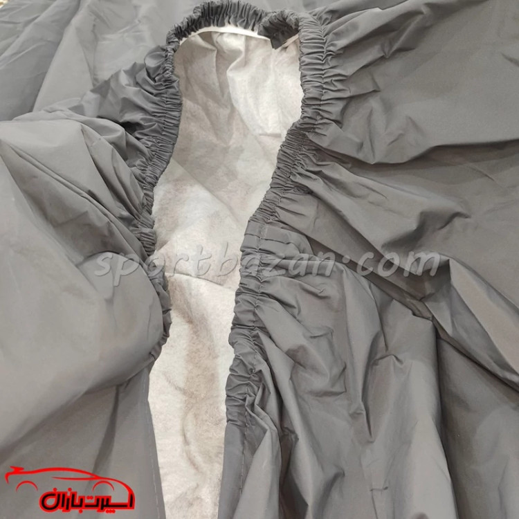 چادر ماشین میتسوبیشی لنسر برند فیت کاور- متریال ترک با یکسال گارانتی (ارسال پس کرایه)