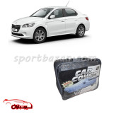 چادر ضد آب خارجی پژو 301 برند MG چهار فصل (ارسال پس کرایه)