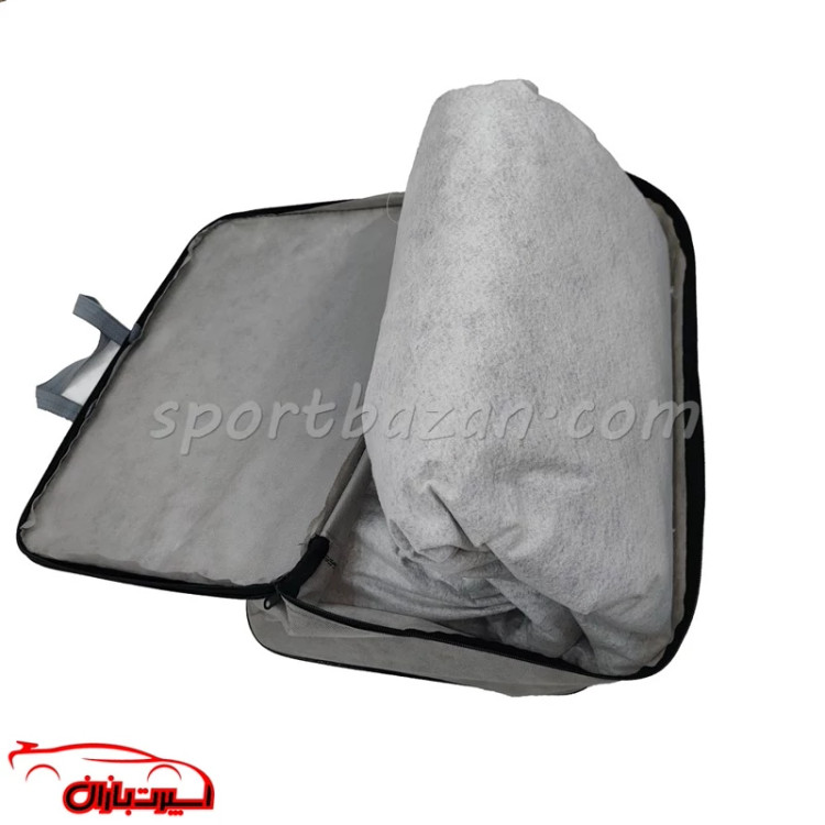 چادر ماشین سوزوکی کیزاشی برند فیت کاور- متریال ترک با یکسال گارانتی (ارسال پس کرایه)