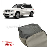 چادر ماشین مرسدس بنز GLK350 برند فیت کاور- متریال ترک با یکسال گارانتی (ارسال پس کرایه)